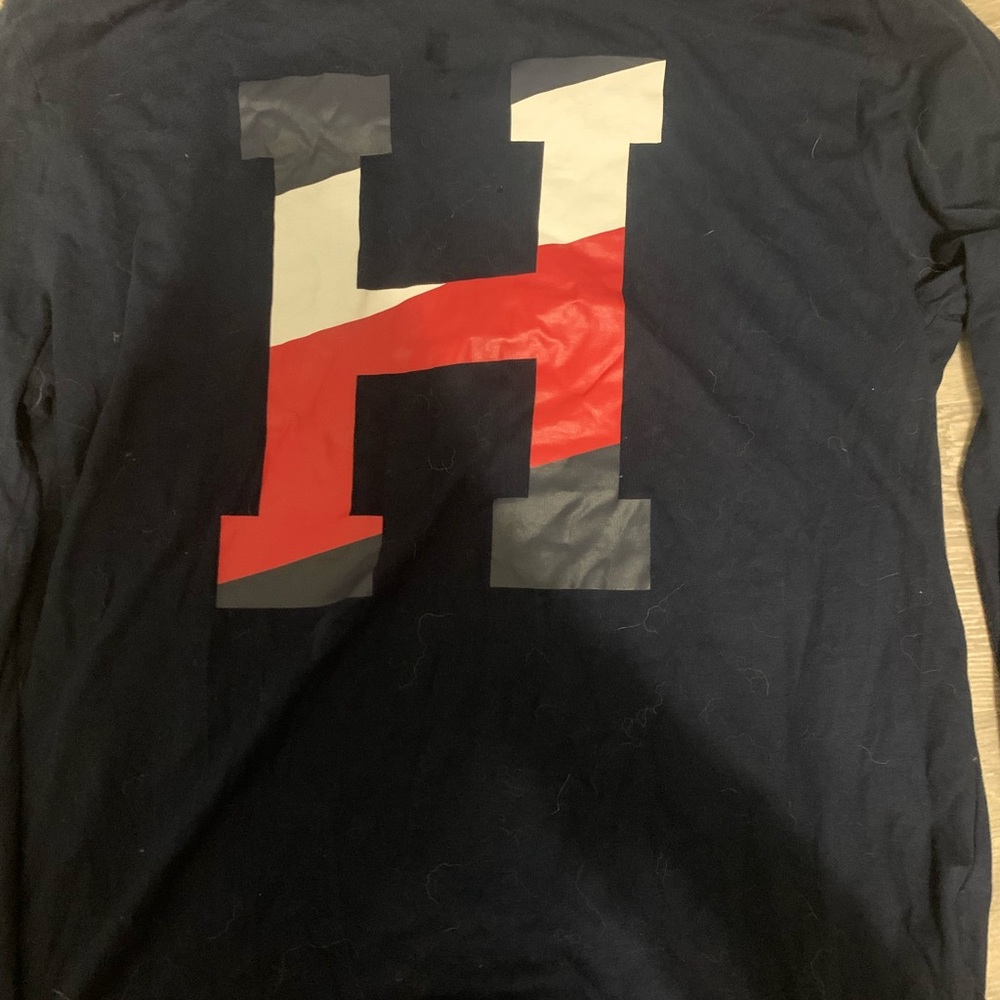NWOT tommy long sleeve shirt